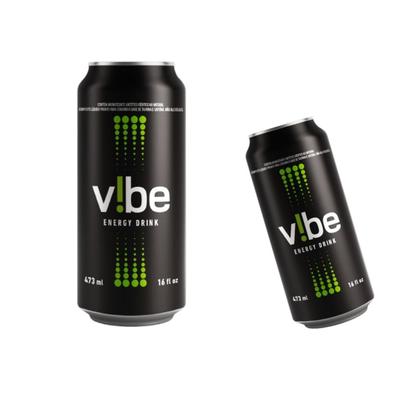 Imagem de Energético Vibe Energy Drink Tradicional 473ml