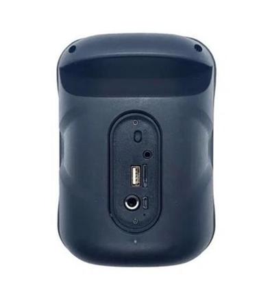 Imagem de Energia Em Todas As Tomadas: Caixa Som Potente Bluetooth Usb