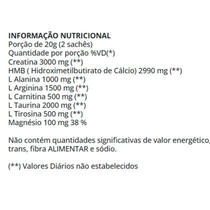 Imagem de Energy ATP Livre de Xilitol 10g Box 30 Sache Central Nutrition