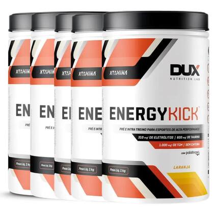 Imagem de Energy Kick Xtamina Sem Cafeina 1Kg Dux Nutrition