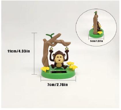 Imagem de Enfeite Boneco Dançarino Solar Painel D Carro Vários Modelos