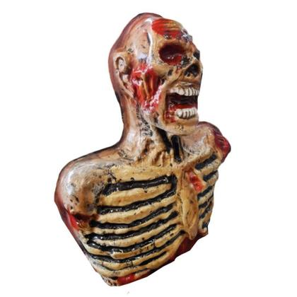 Imagem de Enfeite Corpo Detonado 70Cm Halloween Assustador