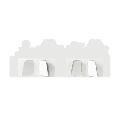 Imagem de Enfeite de Mesa Chá Revelação Azul e Rosa