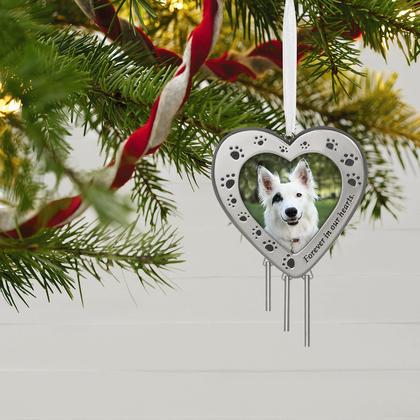 Imagem de Enfeite de Natal Hallmark Keepsake 2023 - Memorial para Pet