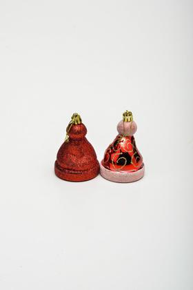 Imagem de Enfeite Gorrinho Noel -  Enfeite Para Arvore