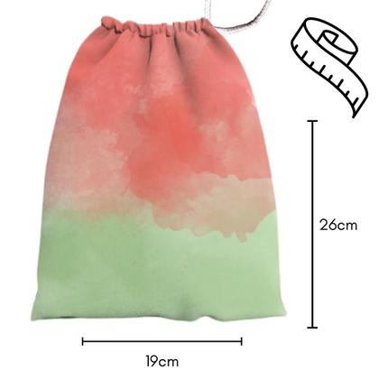 Imagem de Enfeite pendente sacola bota meia natal - urso noel - casinha 4