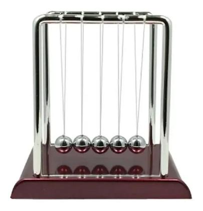 Imagem de Enfeite Pendulo Newton Decorativo Para Mesa