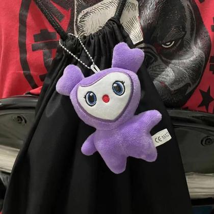 Enfeites de porta-chaves de brinquedo de pelúcia Korean KPOP Twice