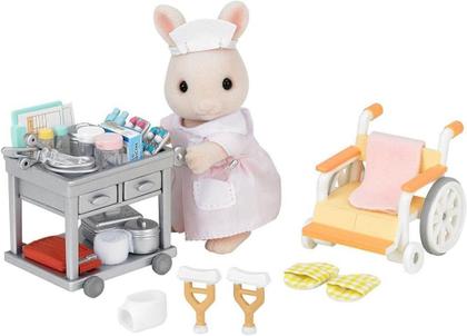 Imagem de Enfermeira Do Campo Sylvanian Families - Epoch 5094