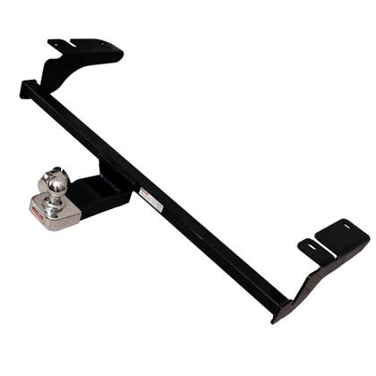 Imagem de Engate Braconi Ecosport 2013 2014 2015 2016 2017 Modelo Fixo Tração até 450Kg Com Bola Cromada Não Precisa Furar - FD-26