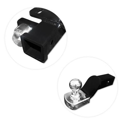 Imagem de Engate de Reboque Hilux SW4 Diamond 2023 2024 Removível 2100kg