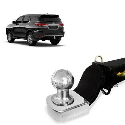 Imagem de Engate de Reboque Hilux SW4 Diamond 2023 2024 Removível 2100kg
