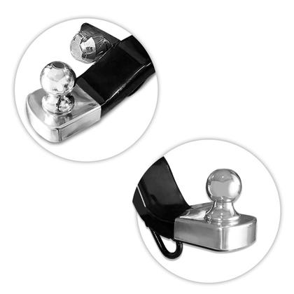 Imagem de Engate de Reboque Hrv 2016 a 2021 Rabicho Fixo 500kg