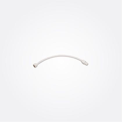 Imagem de Engate Flexível 60 Cm Branco Kit 50 Unidades Hydro