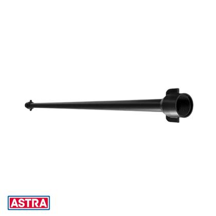 Imagem de Engate Flexível Chicote Rabicho De Pvc Preto Astra 50 cm