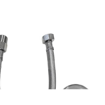 Imagem de Engate Flexivel Malha Inox Alta Pressao Censi 40Cm - 7545