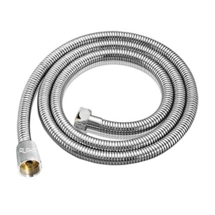 Engate Flexível Mangueira Chuveirinho Ducha Higiênica 150 Cm - ALPHA HIDROMETAIS Imagem de Engate Flexível Mangueira Chuveirinho Ducha Higiênica 150 Cm