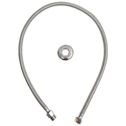 Imagem de Engate Flexível Trançado Inox Flvx Hidro 100cm