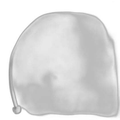 Imagem de Engate Mangueira Flexível 100Cm X 1/2 Branco + Veda Rosca