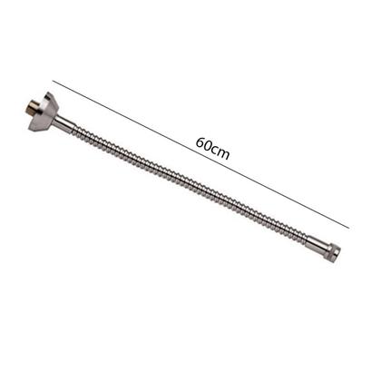 Imagem de Engate Perflex Flexível 60Cm Inox Alta Pressão