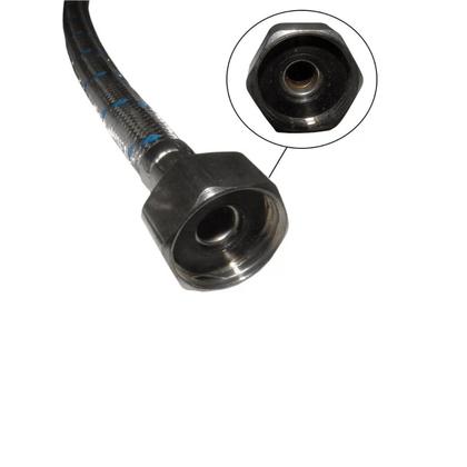 Imagem de Engate Rabicho 80Cm Monocomando Par Misturador Flexível