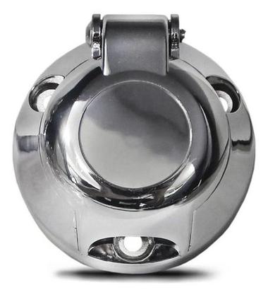 Imagem de Engate Rabicho Reboque Saveiro G5/g6/g7/g8 Gnv 700kg Fixo