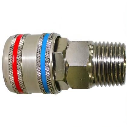 Imagem de Engate Rápido 1/2 POL Macho NPT 1447 BREMEN