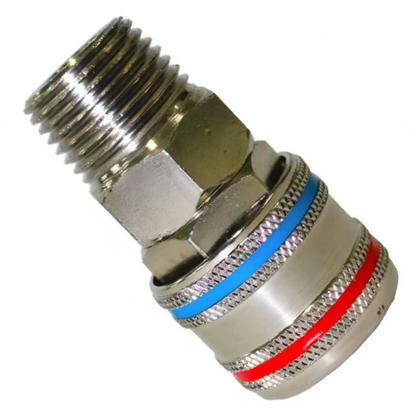 Imagem de Engate Rápido 1/2 POL Macho NPT 1447 BREMEN