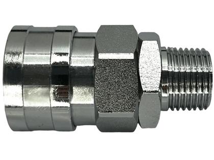 Imagem de Engate Rápido 1/2" Rosca Macho SM400 - SigmaTools