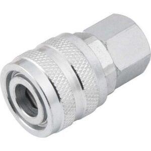 Imagem de Engate Rápido 1/4 com Rosca 1/4 Npt Fêmea 5114114001 Vonder