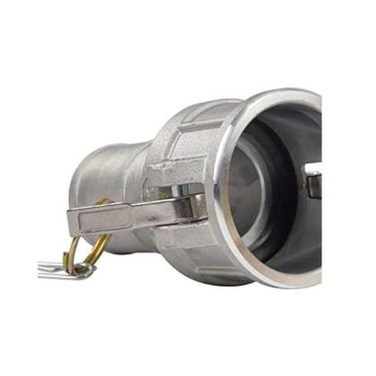 Imagem de Engate Rápido Alumínio 1.1-2 Pol Acoplador Espigão Ert-c - Camlock