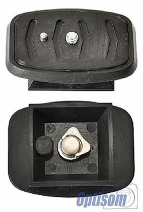 Imagem de Engate Rápido Para Tripé Wt3730 Wf3750