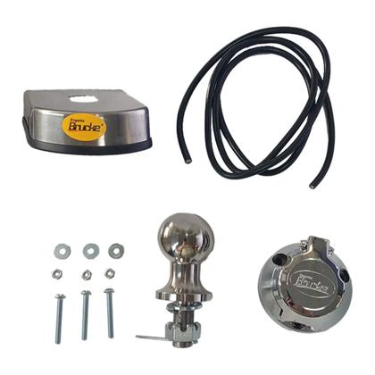 Imagem de Engate Reboque Cobalt 2012 a 2020 Rabicho Fixo 700kg
