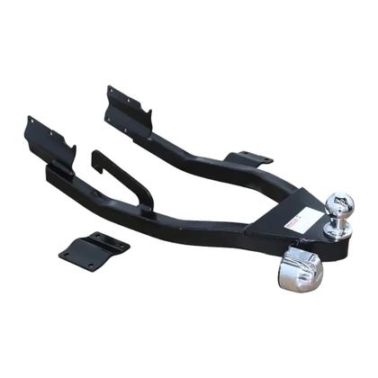 Imagem de Engate Reboque para Moto Braconi CG/FAN/TITAN/START(125/150/160) 250kg Braconi - BRCIM281