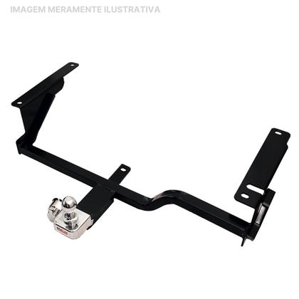 Imagem de Engate Reboque Rabicho Fixo Celta Sport 450Kg