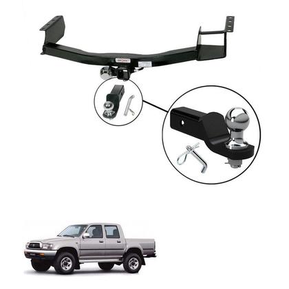 Imagem de Engate Reboque Toyota Pick-Up Hilux Srv 2003 2004 Transbike