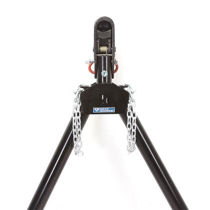 Imagem de Engate Towbar Cambão de Reboque - Sem Suportes - Jeep-Buggy