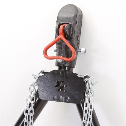 Imagem de Engate Towbar Cambão de Reboque - Sem Suportes - Jeep-Buggy