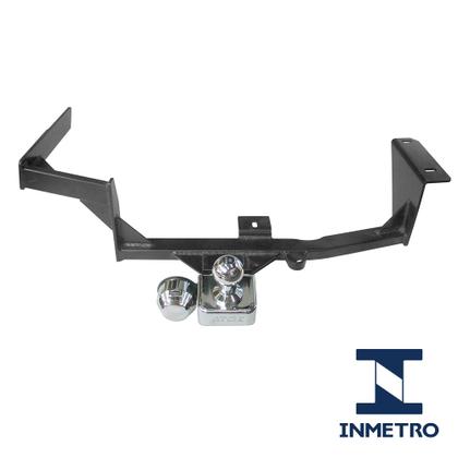 Imagem de Engate Varios Carros Atos Reboque Rabicho Protetor