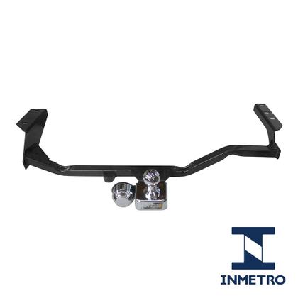 Imagem de Engate Varios Carros Atos Reboque Rabicho Protetor