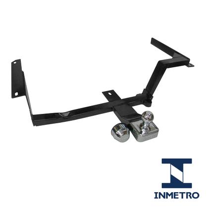 Imagem de Engate Varios Carros Atos Reboque Rabicho Protetor