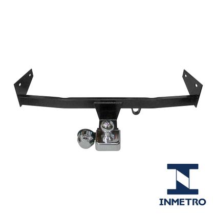 Imagem de Engate Varios Carros Atos Reboque Rabicho Protetor