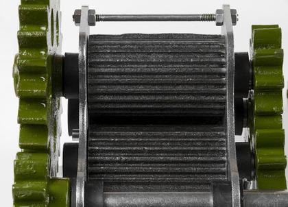 Imagem de Engenho B60 Botini 3 Moendas Carbono Extrair Caldo De Cana