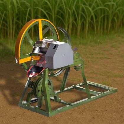 Imagem de Engenho Moedor Cana Moenda Garapeira B200 Botini Para Motor Gasolina Máquina Moer Fazer Caldo Garapa