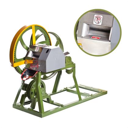 Imagem de Engenho Moedor Cana Moenda Garapeira B200 Botini Para Motor Gasolina Máquina Moer Fazer Caldo Garapa