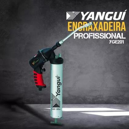 Imagem de Engraxadeira Pneumática Profissional