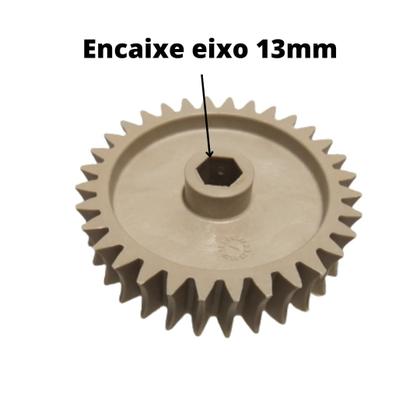 Imagem de Engrenagem anodilar cilindro 316 32 dentes nylon original