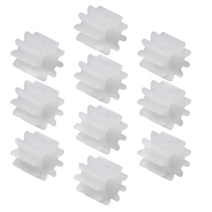 Imagem de Engrenagem de plástico Othmro 092A modelo 9 dentes para motor de robô de carro RC