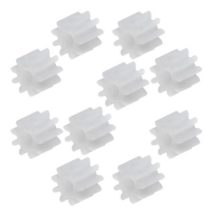 Imagem de Engrenagem de plástico Othmro 092A modelo 9 dentes para motor de robô de carro RC