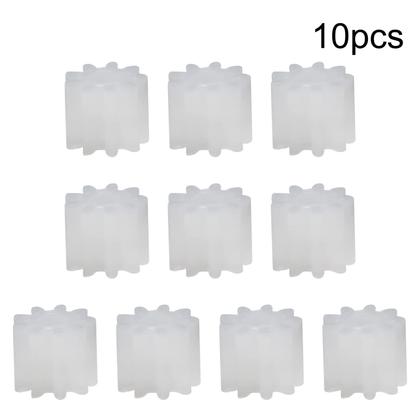 Imagem de Engrenagem de plástico Othmro 092A modelo 9 dentes para motor de robô de carro RC
